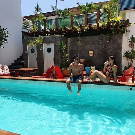 Casa Ticul Hotel Boutique - 5Th Ave (Adults Only) Playa del Carmen Buitenkant foto A swimming pool in Mexico City