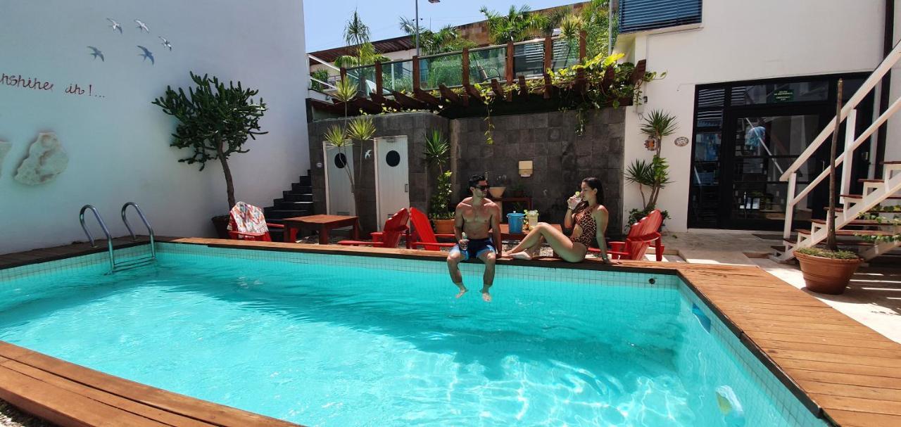 Casa Ticul Hotel Boutique - 5Th Ave (Adults Only) Playa del Carmen Buitenkant foto A swimming pool in Mexico City