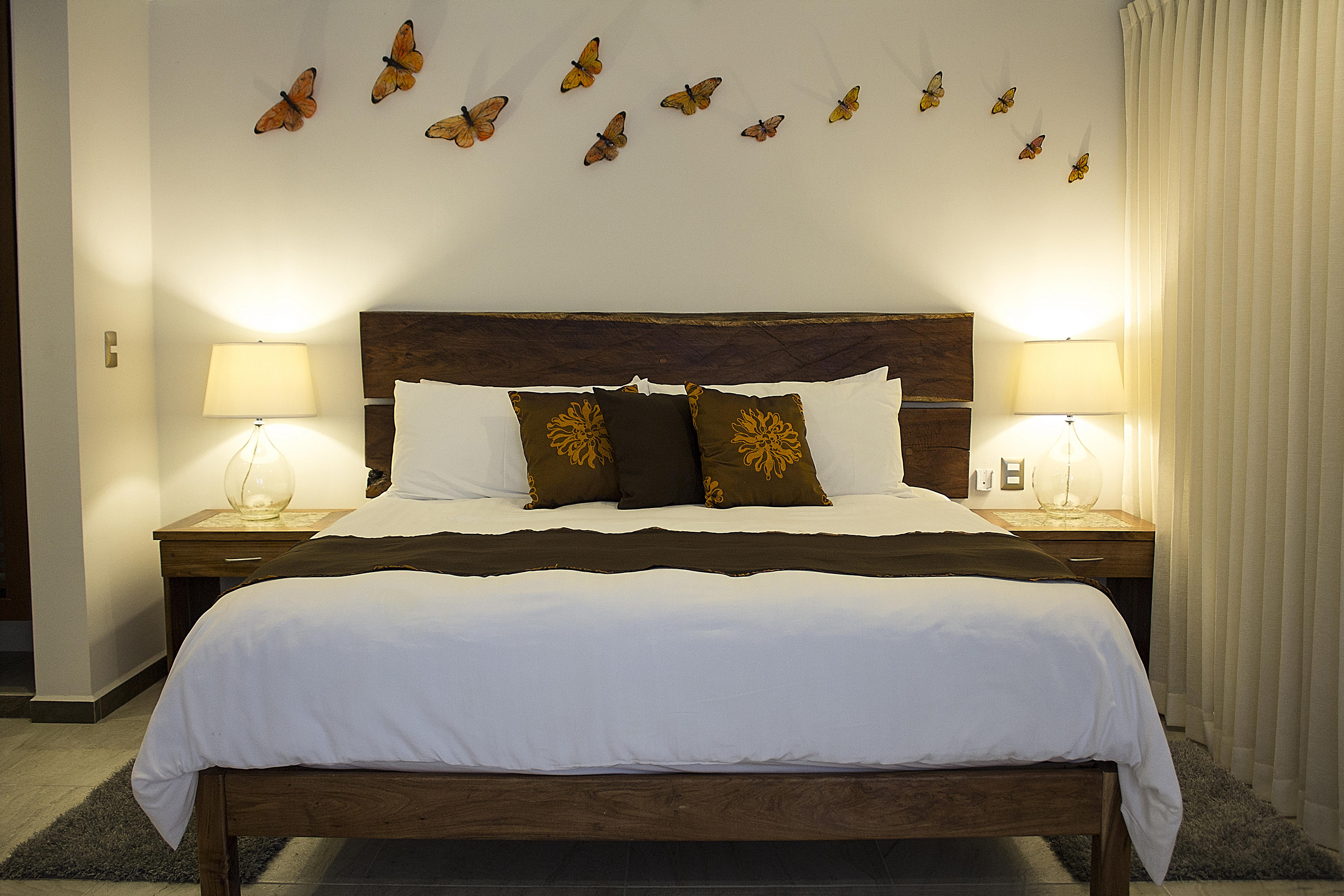 Casa Ticul Hotel Boutique - 5Th Ave (Adults Only) Playa del Carmen Buitenkant foto A bedroom