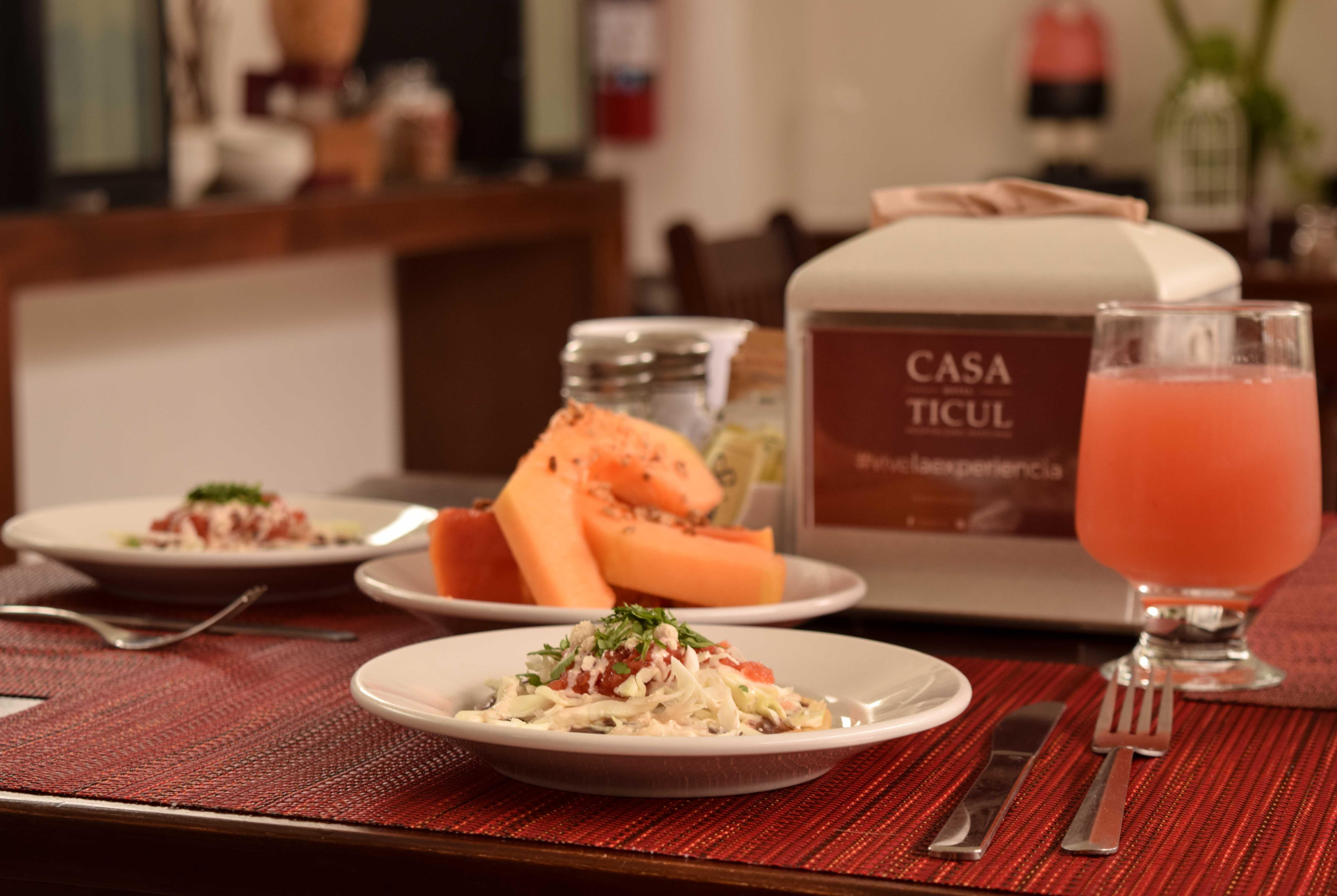 Casa Ticul Hotel Boutique - 5Th Ave (Adults Only) Playa del Carmen Buitenkant foto Casa Tequil