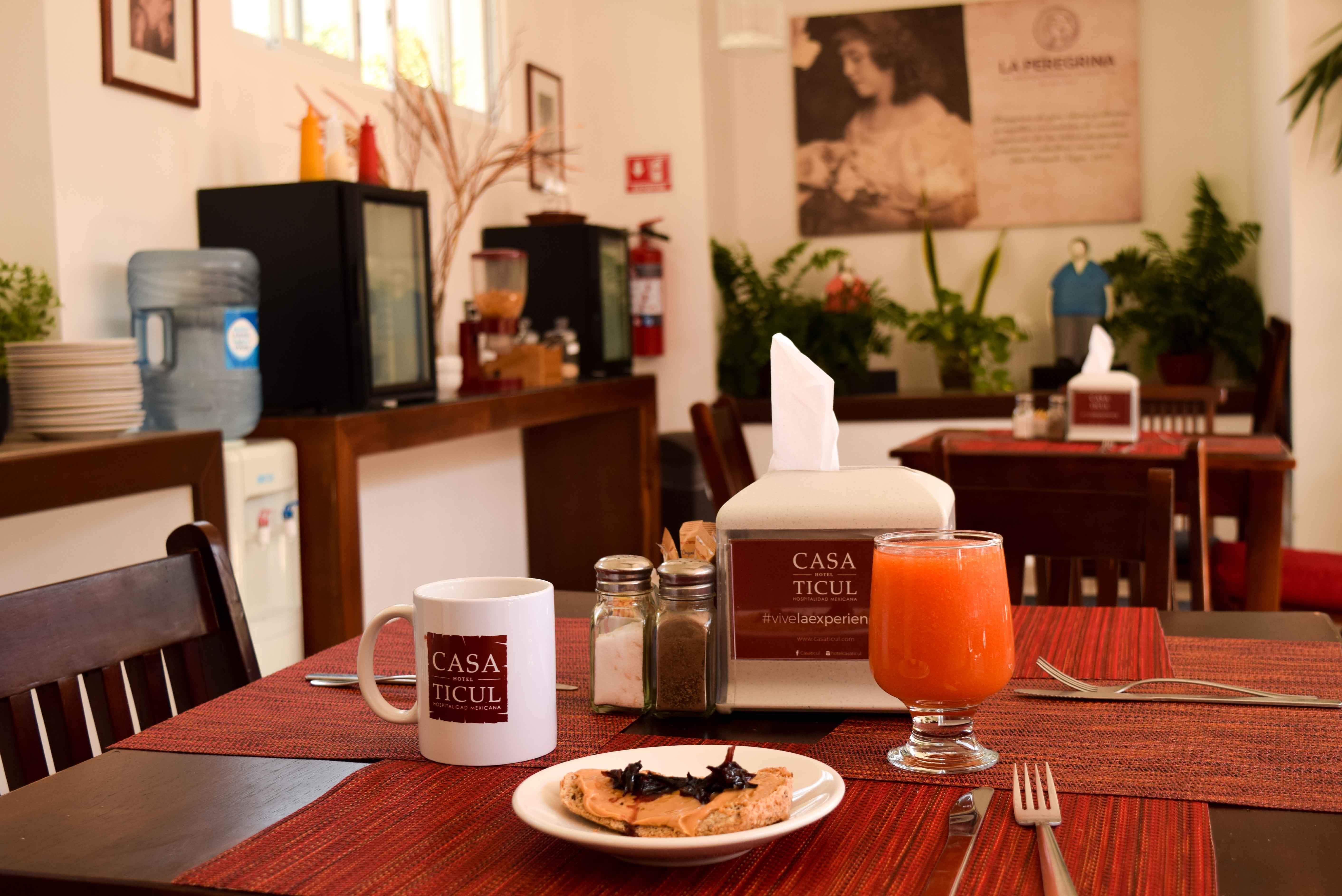 Casa Ticul Hotel Boutique - 5Th Ave (Adults Only) Playa del Carmen Buitenkant foto Casa Ticuil