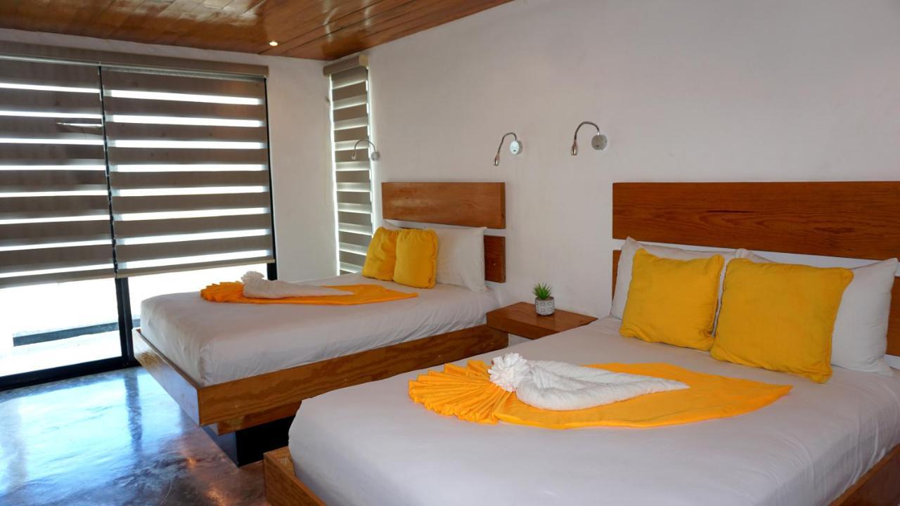 Casa Ticul Hotel Boutique - 5Th Ave (Adults Only) Playa del Carmen Buitenkant foto Deluxe Room