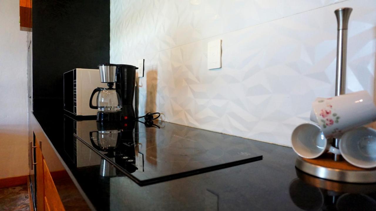Casa Ticul Hotel Boutique - 5Th Ave (Adults Only) Playa del Carmen Buitenkant foto A coffee machine