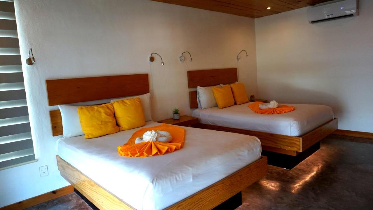 Casa Ticul Hotel Boutique - 5Th Ave (Adults Only) Playa del Carmen Buitenkant foto Deluxe Room