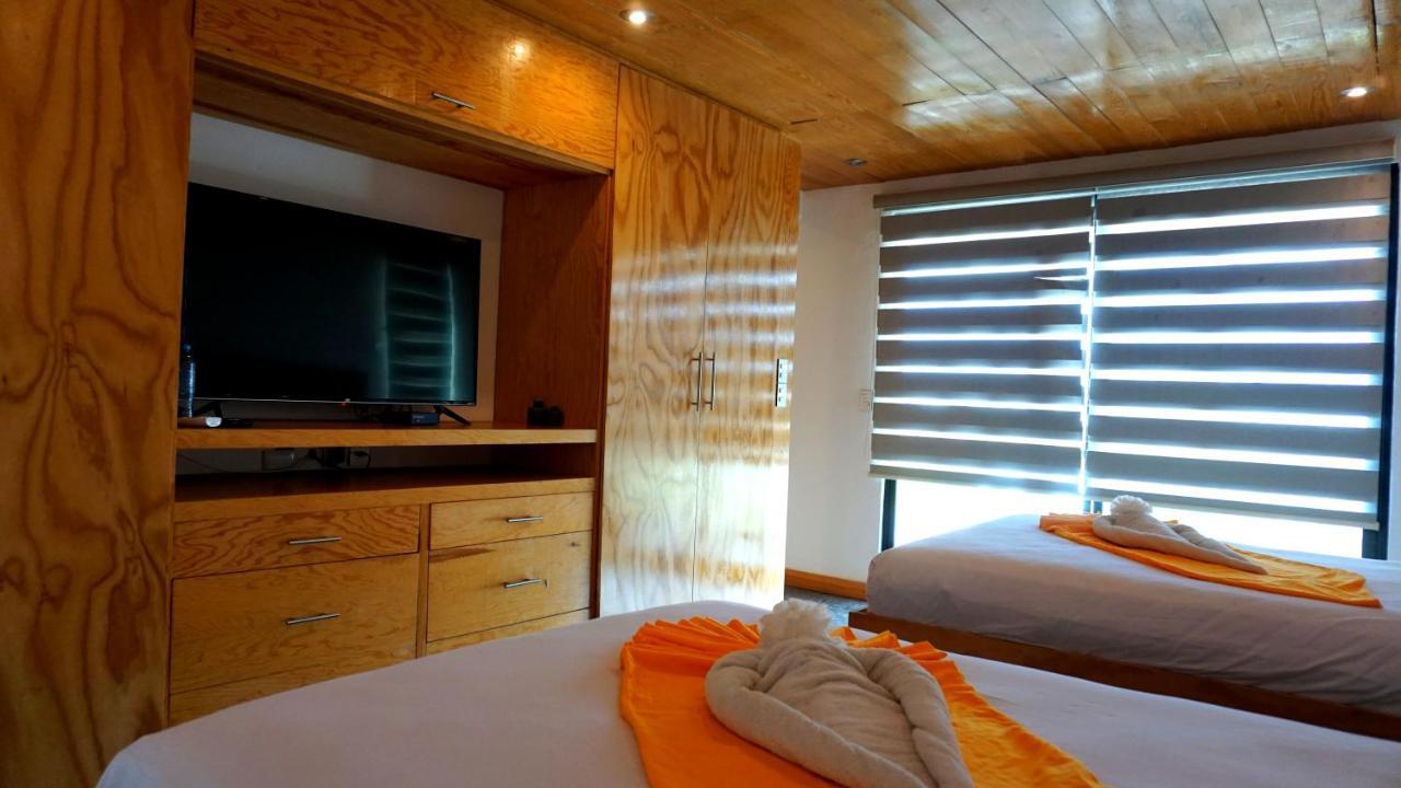 Casa Ticul Hotel Boutique - 5Th Ave (Adults Only) Playa del Carmen Buitenkant foto A room at the hotel