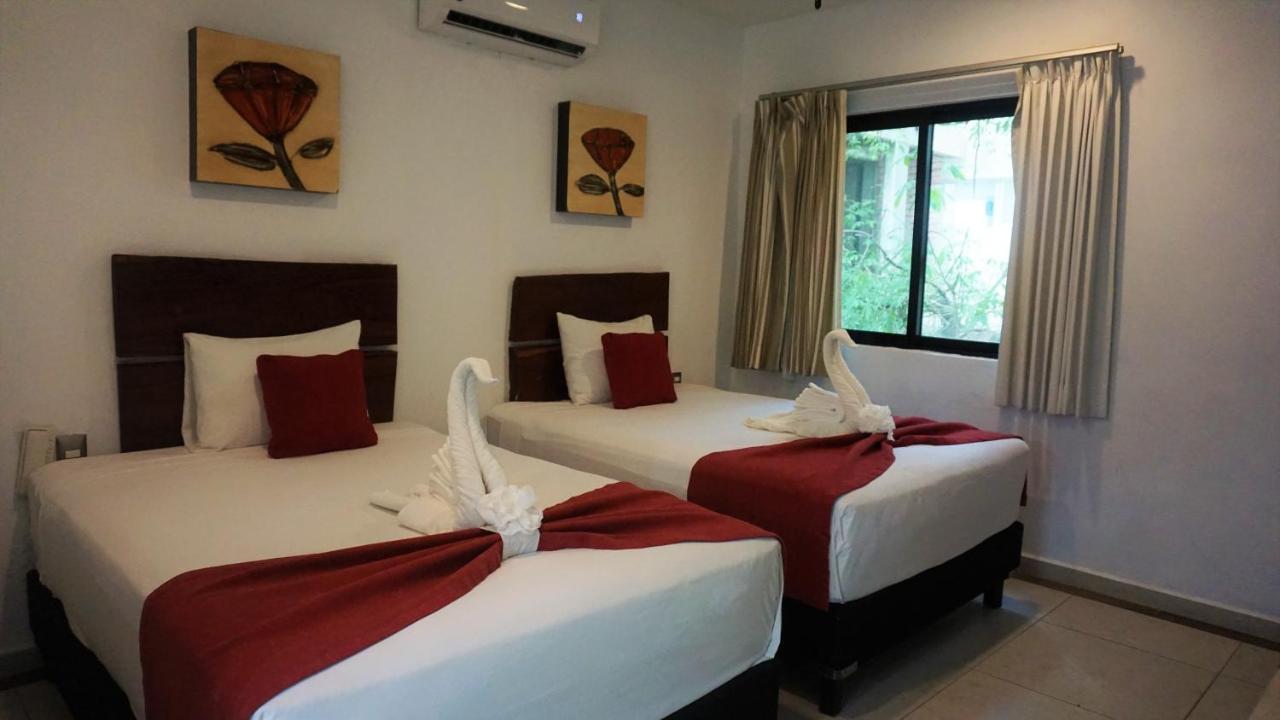 Casa Ticul Hotel Boutique - 5Th Ave (Adults Only) Playa del Carmen Buitenkant foto