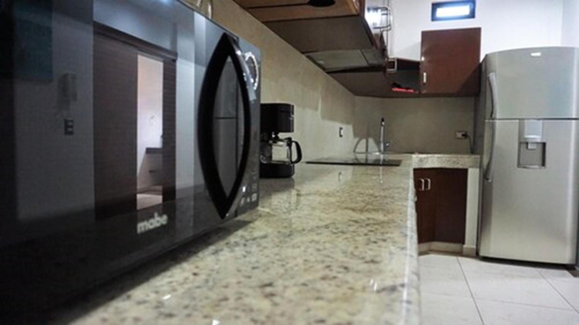 Casa Ticul Hotel Boutique - 5Th Ave (Adults Only) Playa del Carmen Buitenkant foto A typical kitchen